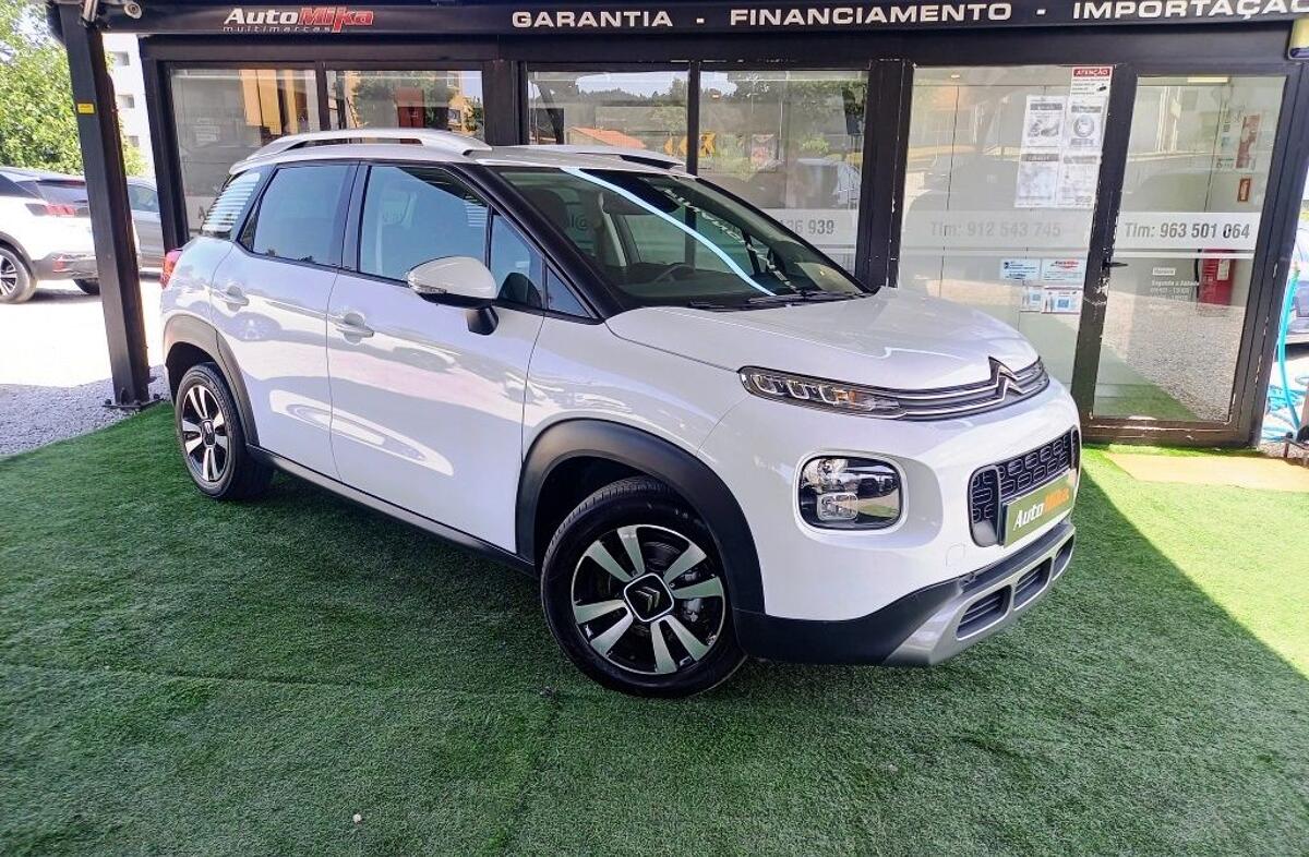 CITROEN C3 Aircross Aircross 1.5 BlueHDi Feel S&S