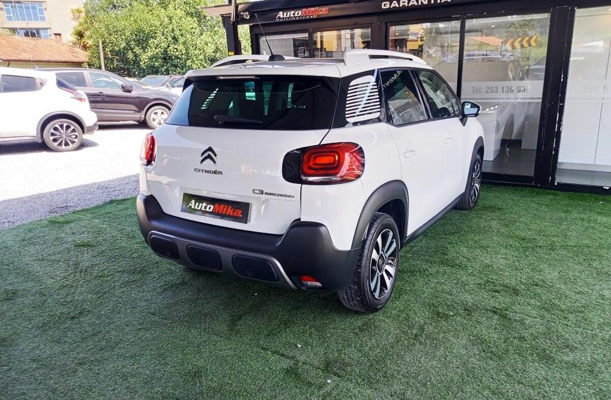 CITROEN C3 Aircross Aircross 1.5 BlueHDi Feel S&S