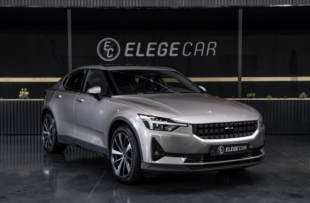 POLESTAR 2 Long Range 78 kWh AWD