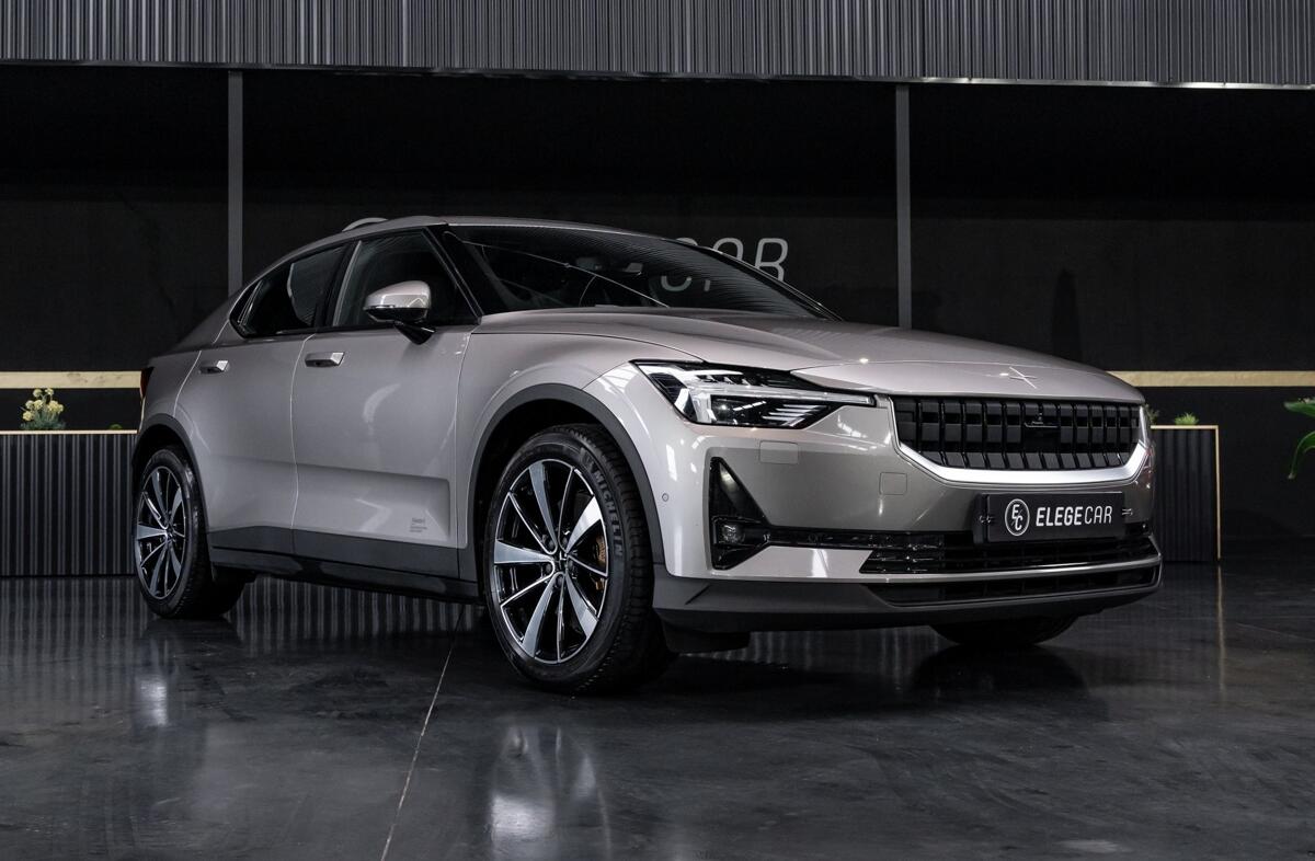 POLESTAR 2 Long Range 78 kWh AWD