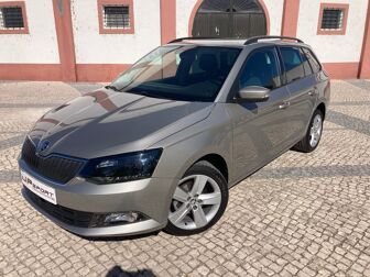 SKODA Fabia 1.0 TSI Style