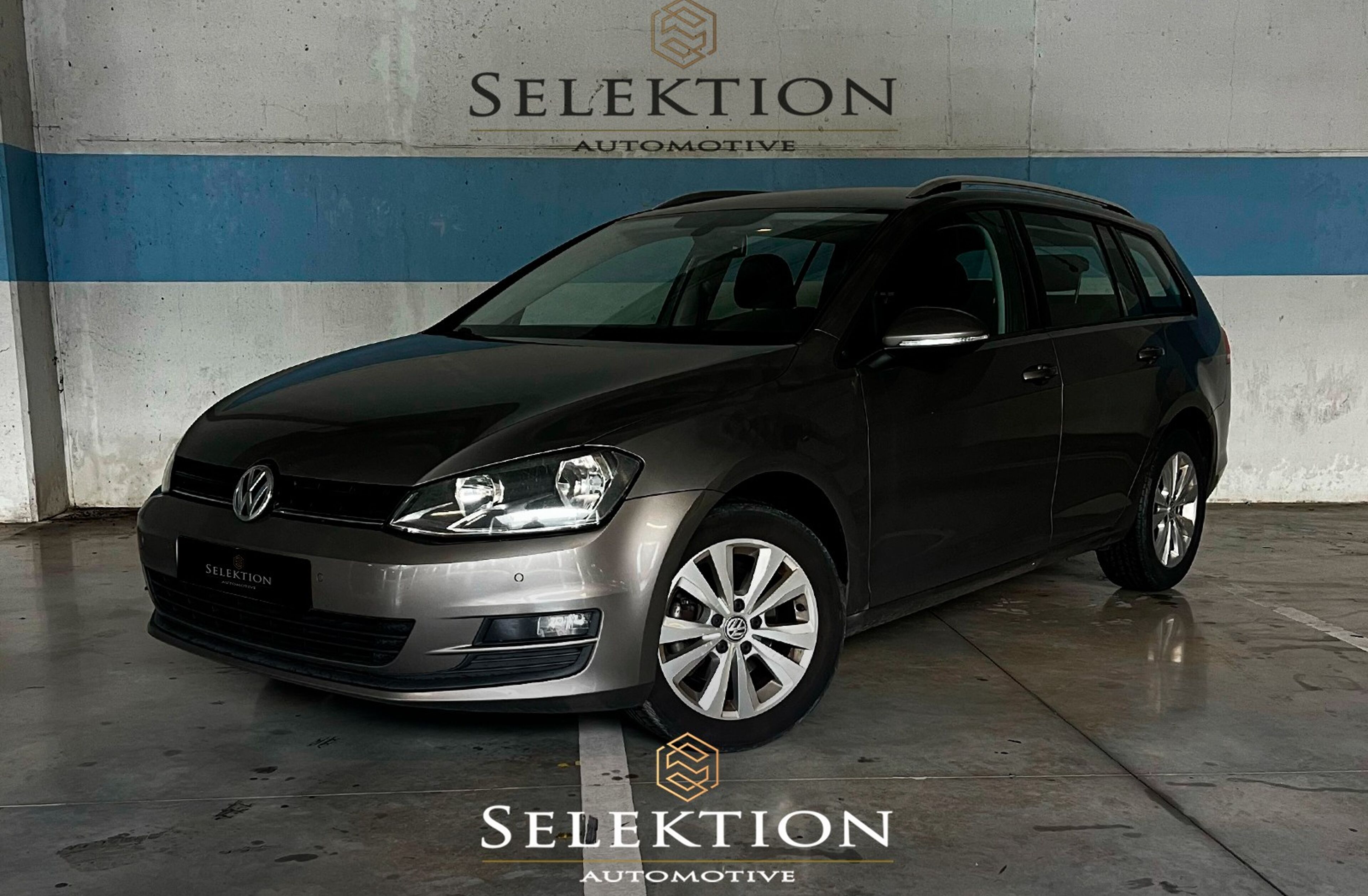 VOLKSWAGEN Golf 1.6 TDi GPS Edition