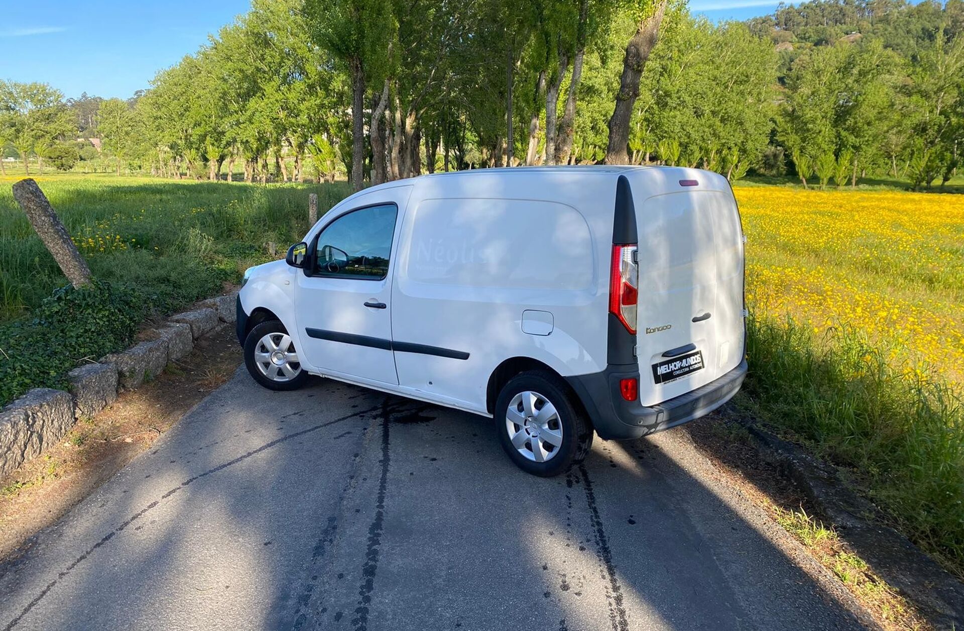 RENAULT Kangoo 1.5 dCi Maxi Busi.EDC 3L