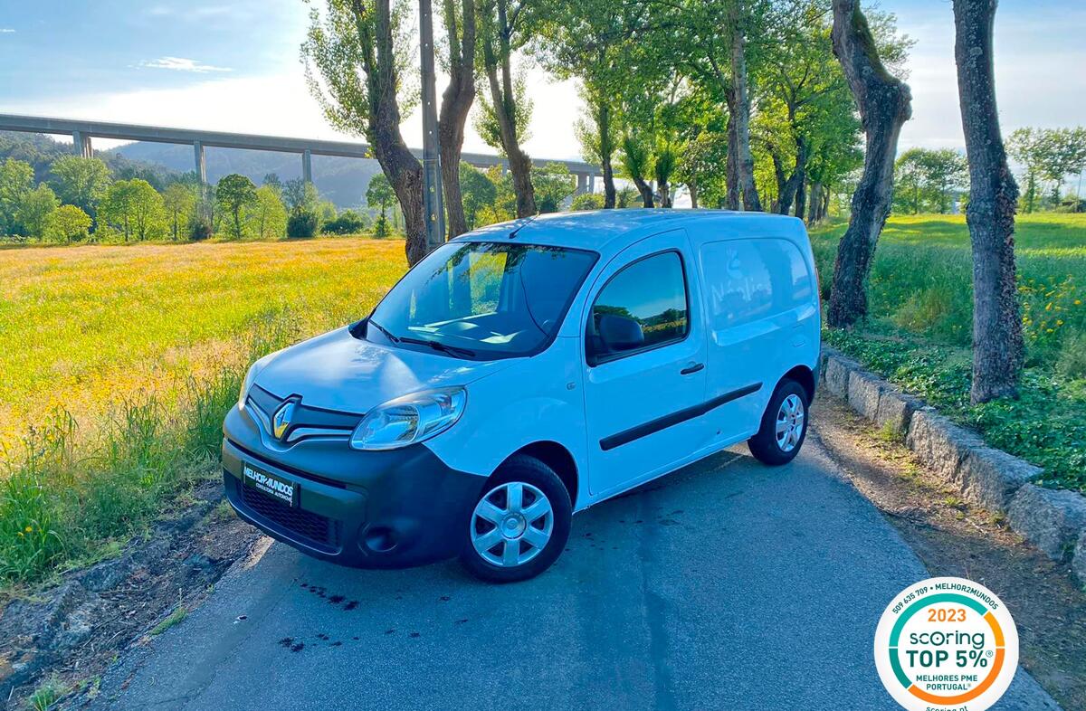 RENAULT Kangoo 1.5 dCi Maxi Busi.EDC 3L