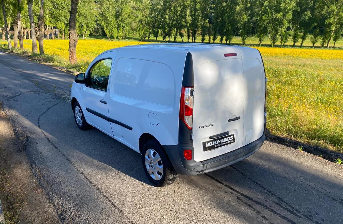 RENAULT Kangoo 1.5 dCi Maxi Busi.EDC 3L