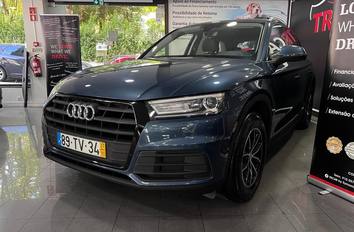 AUDI Q5 2.0 TDi Business Line S-line