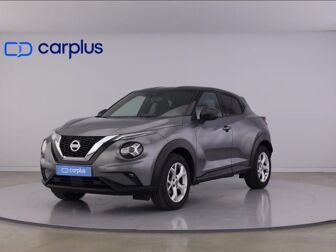 NISSAN Juke DIG-T (114 CV) 6M/T N-CONNECTA