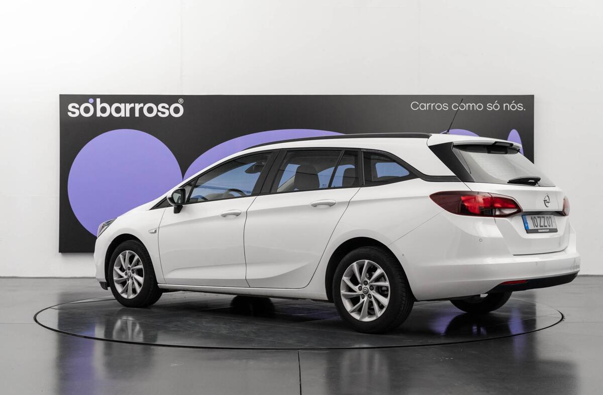 OPEL Astra 1.5 D Business Edition S/S