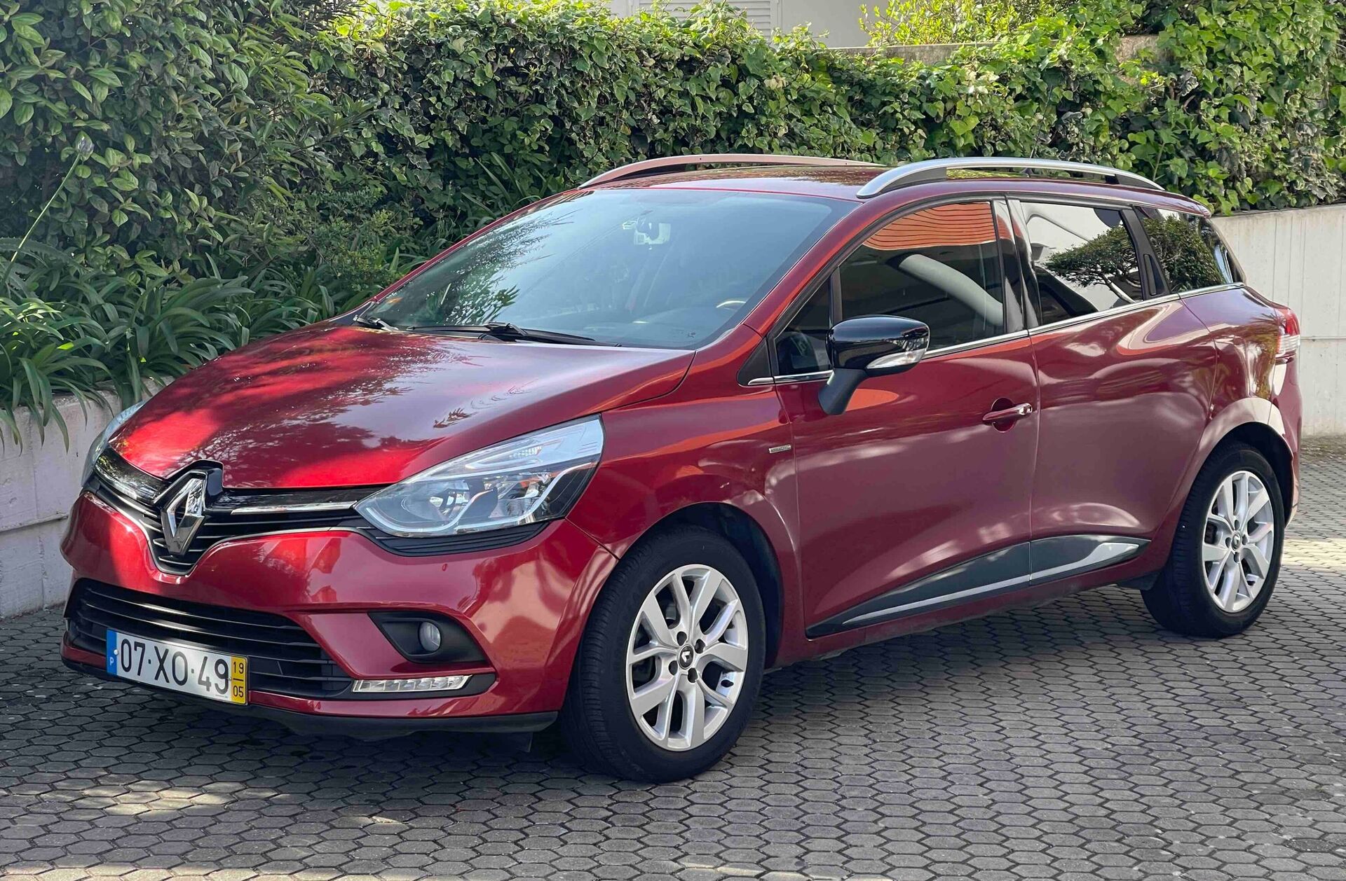 RENAULT Clio 1.5 dCi Limited C/PM+Pneu