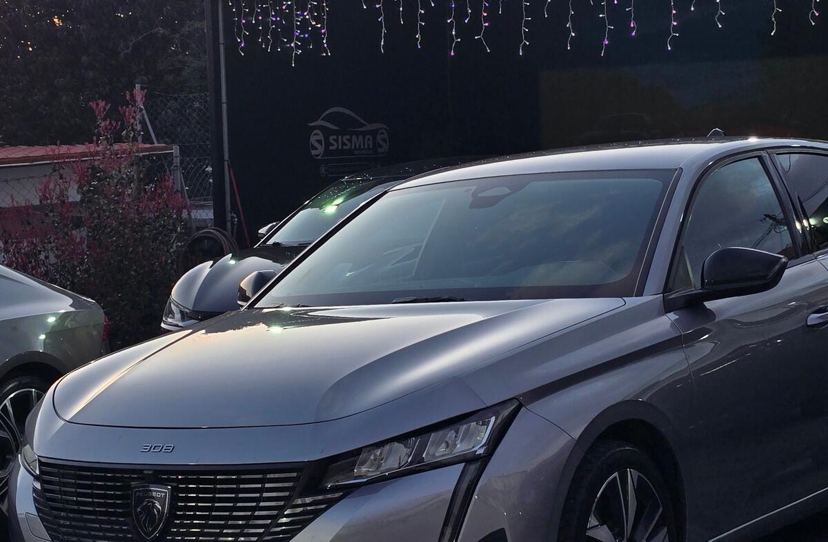 PEUGEOT 308 SW 1.5 BlueHDi Allure