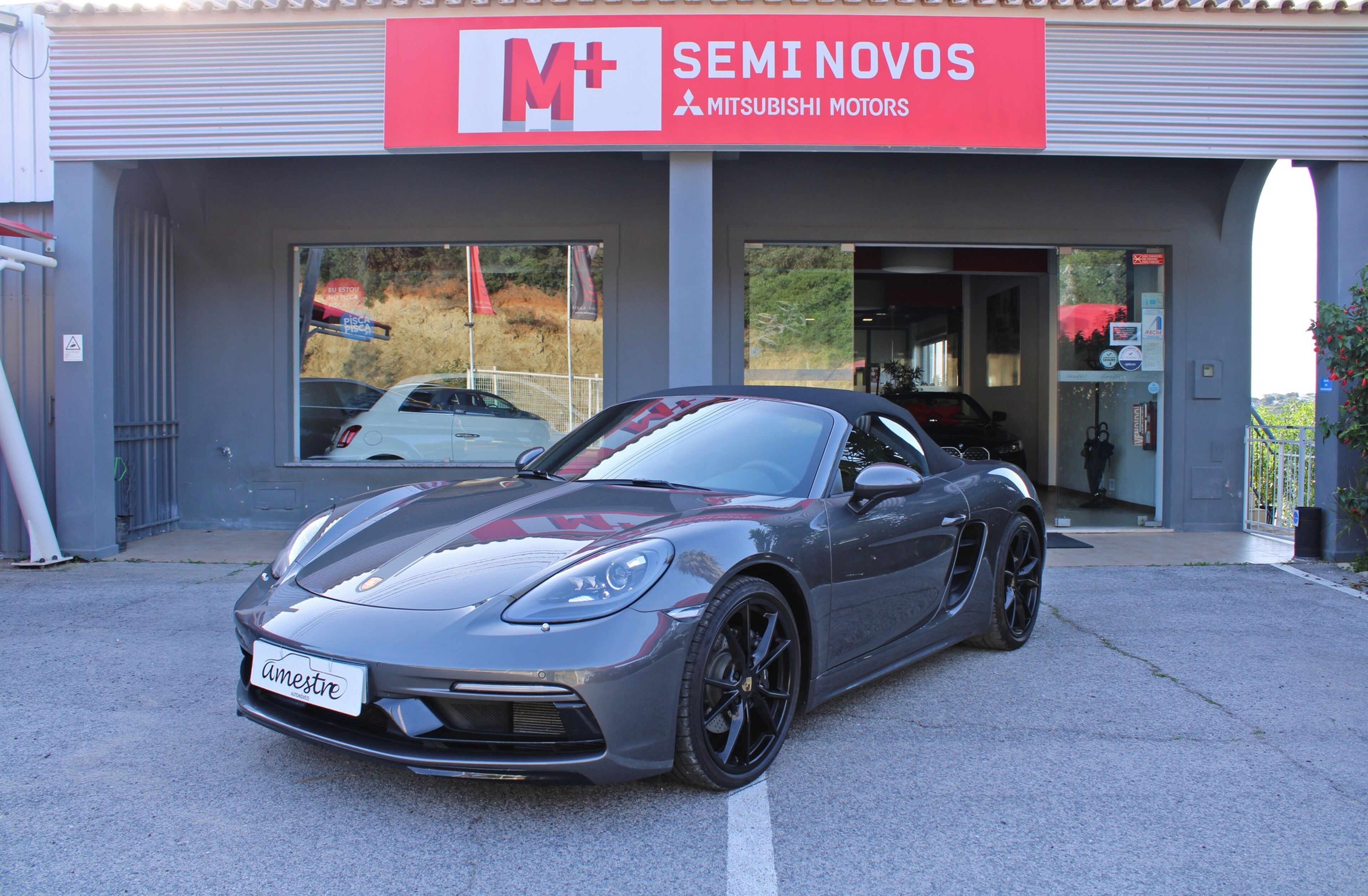 PORSCHE 718 Boxster 2.0 PDK