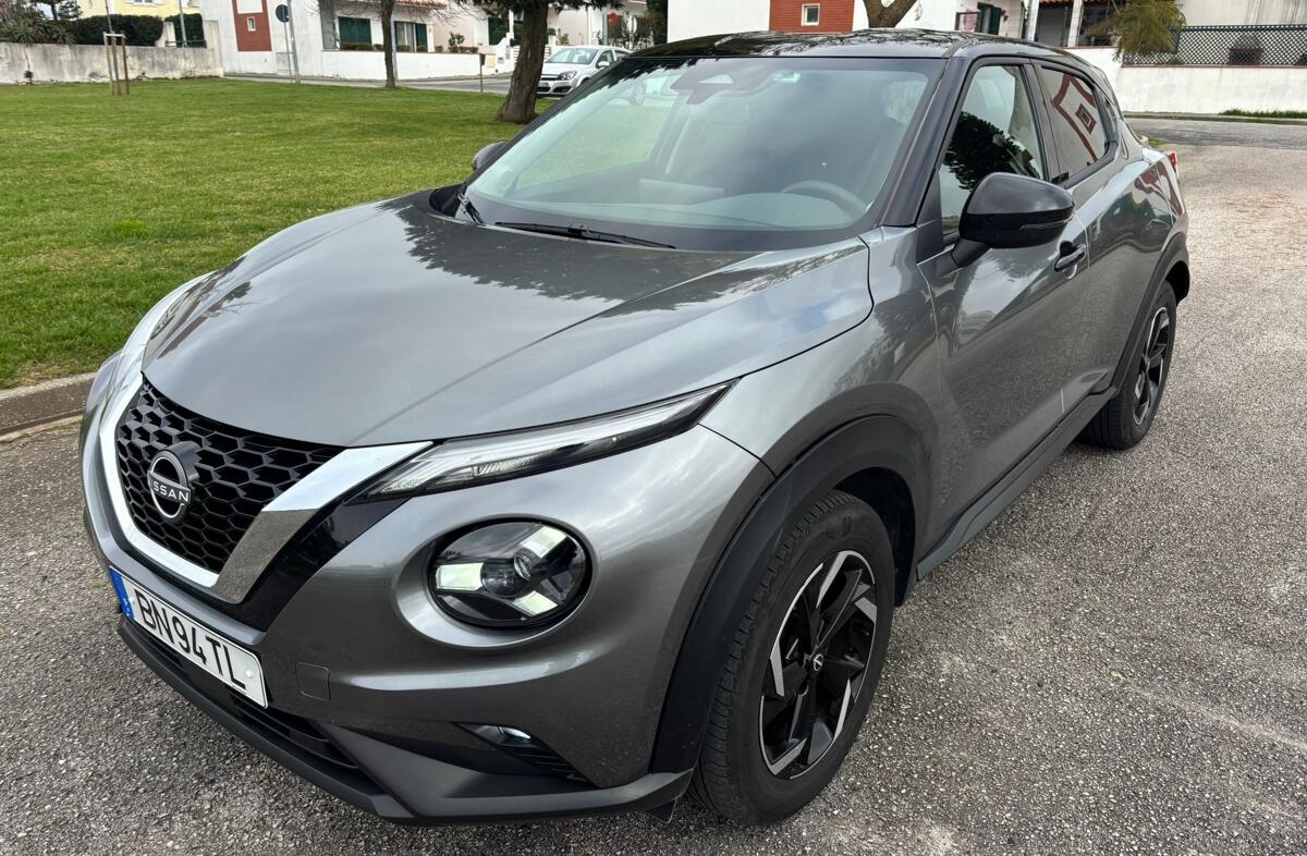 NISSAN Juke 1.0 DIG-T N-Design