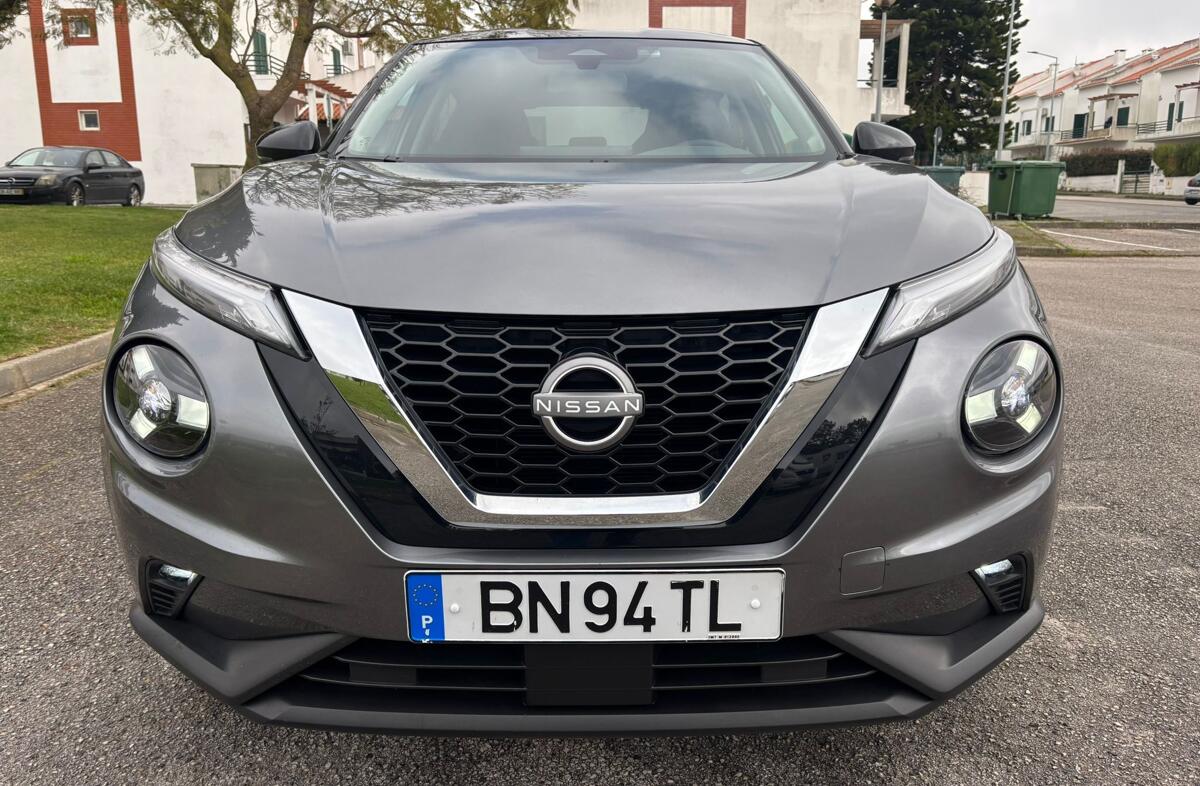 NISSAN Juke 1.0 DIG-T N-Design