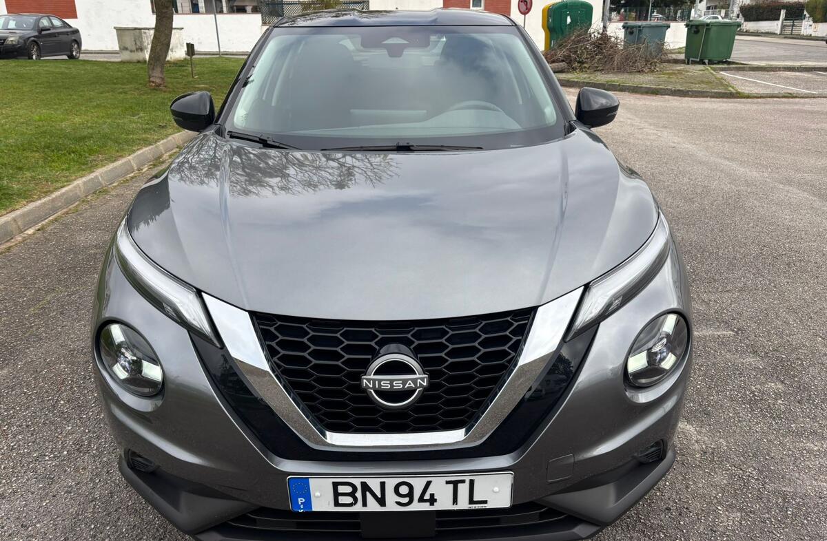 NISSAN Juke 1.0 DIG-T N-Design