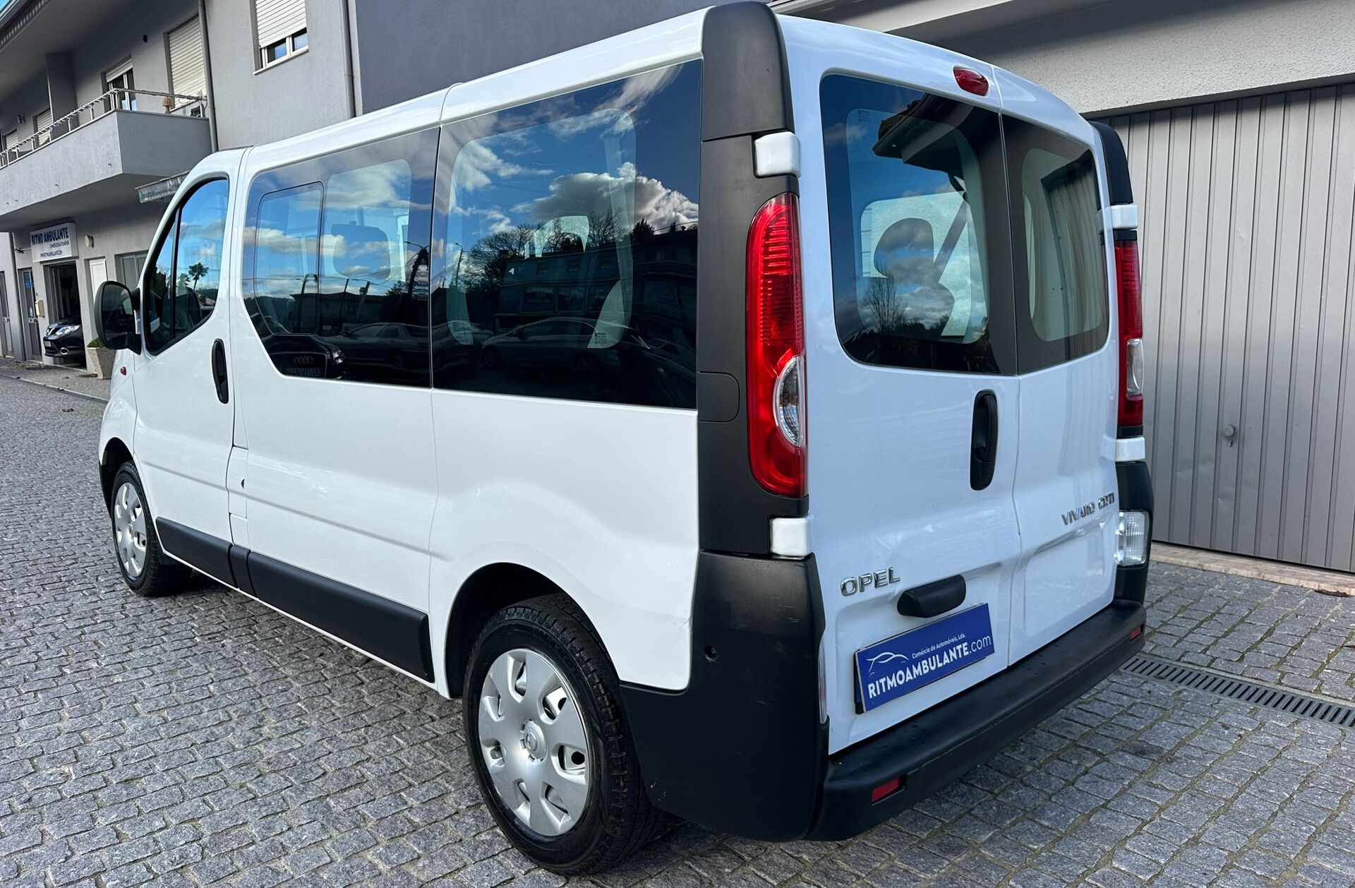 OPEL Vivaro 2.0 CDTi L1H1 2.7T 9L