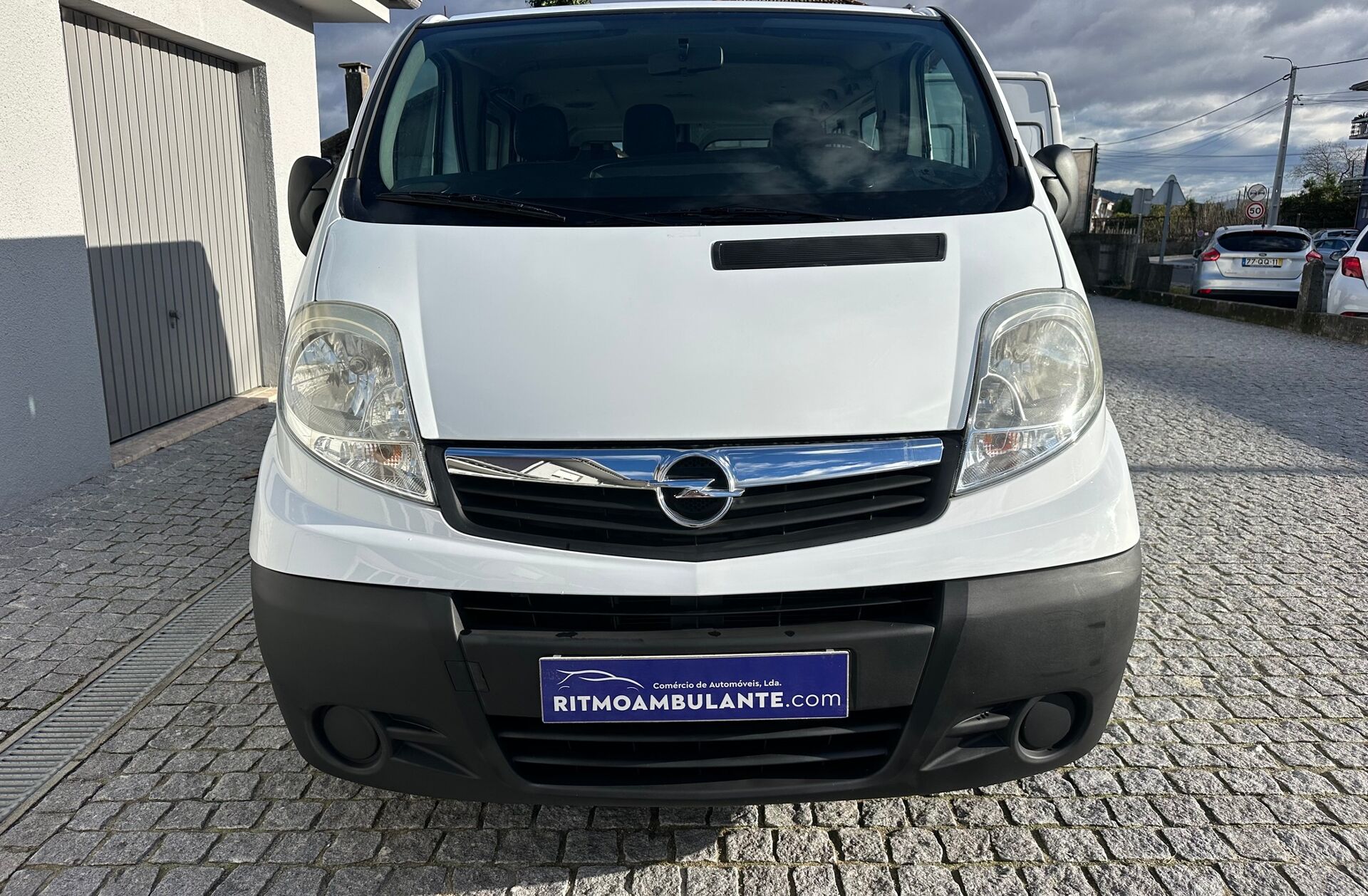 OPEL Vivaro 2.0 CDTi L1H1 2.7T 9L