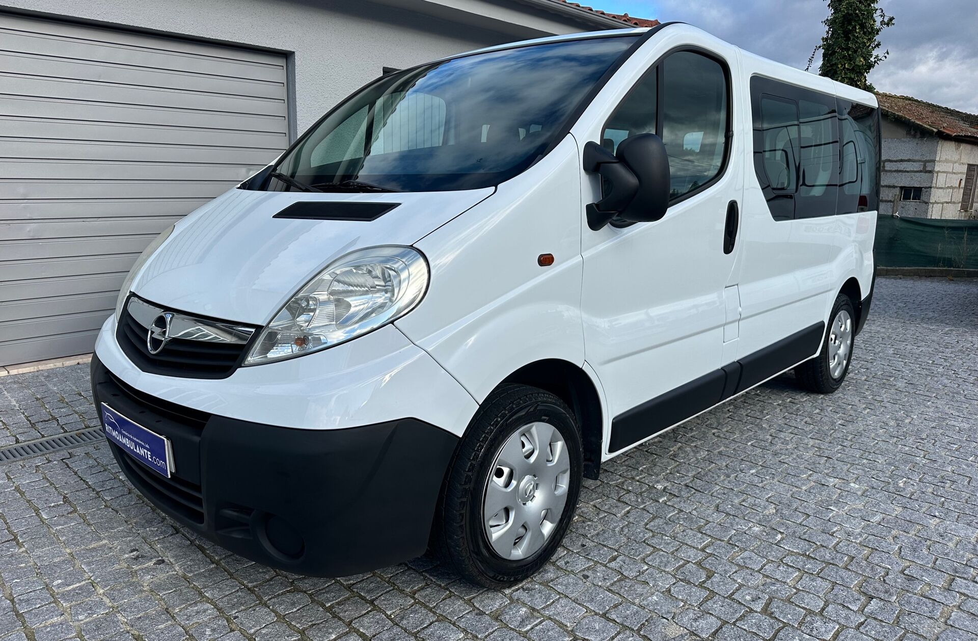 OPEL Vivaro 2.0 CDTi L1H1 2.7T 9L