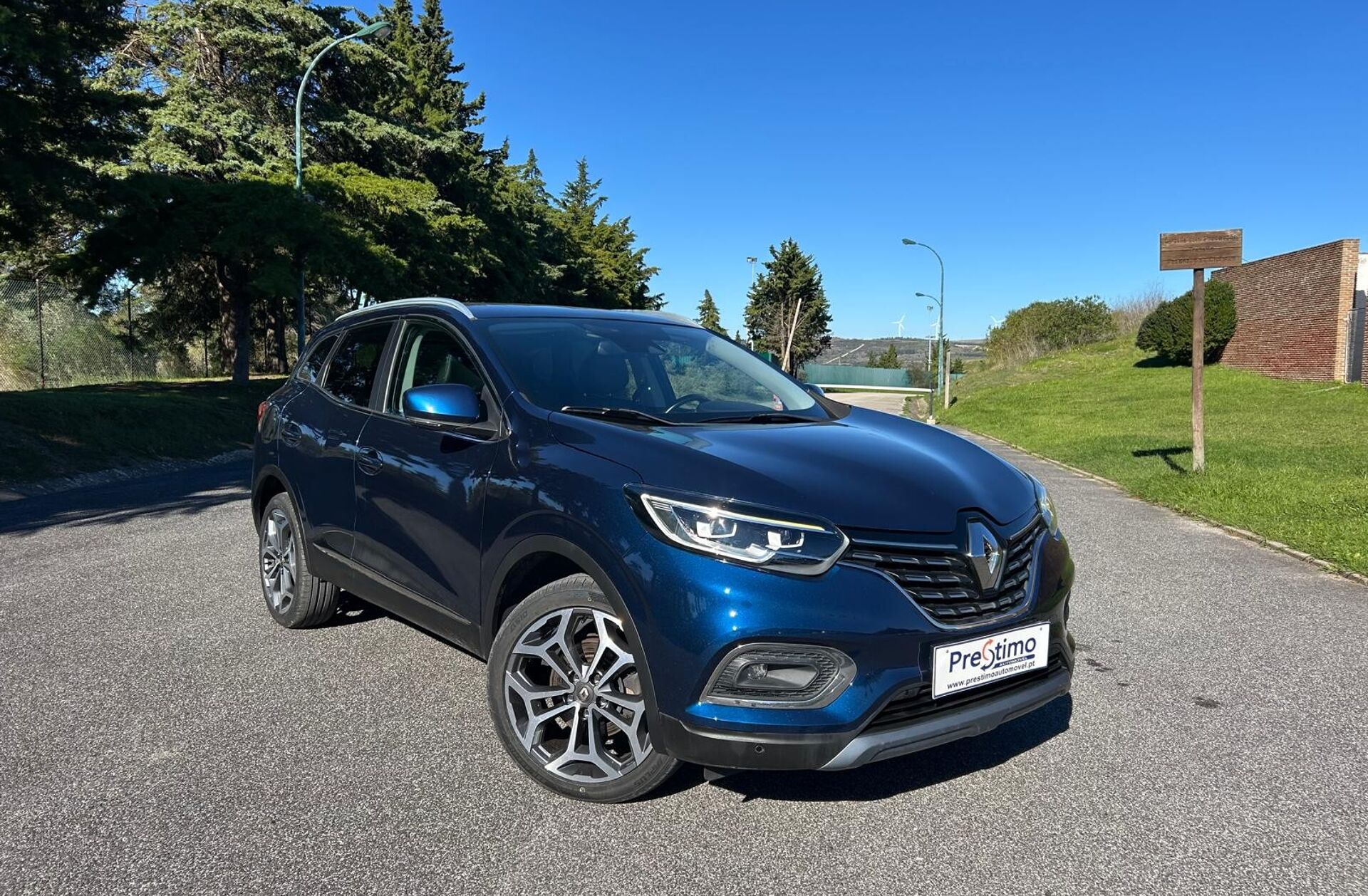 RENAULT Kadjar 1.5 dCi Intens