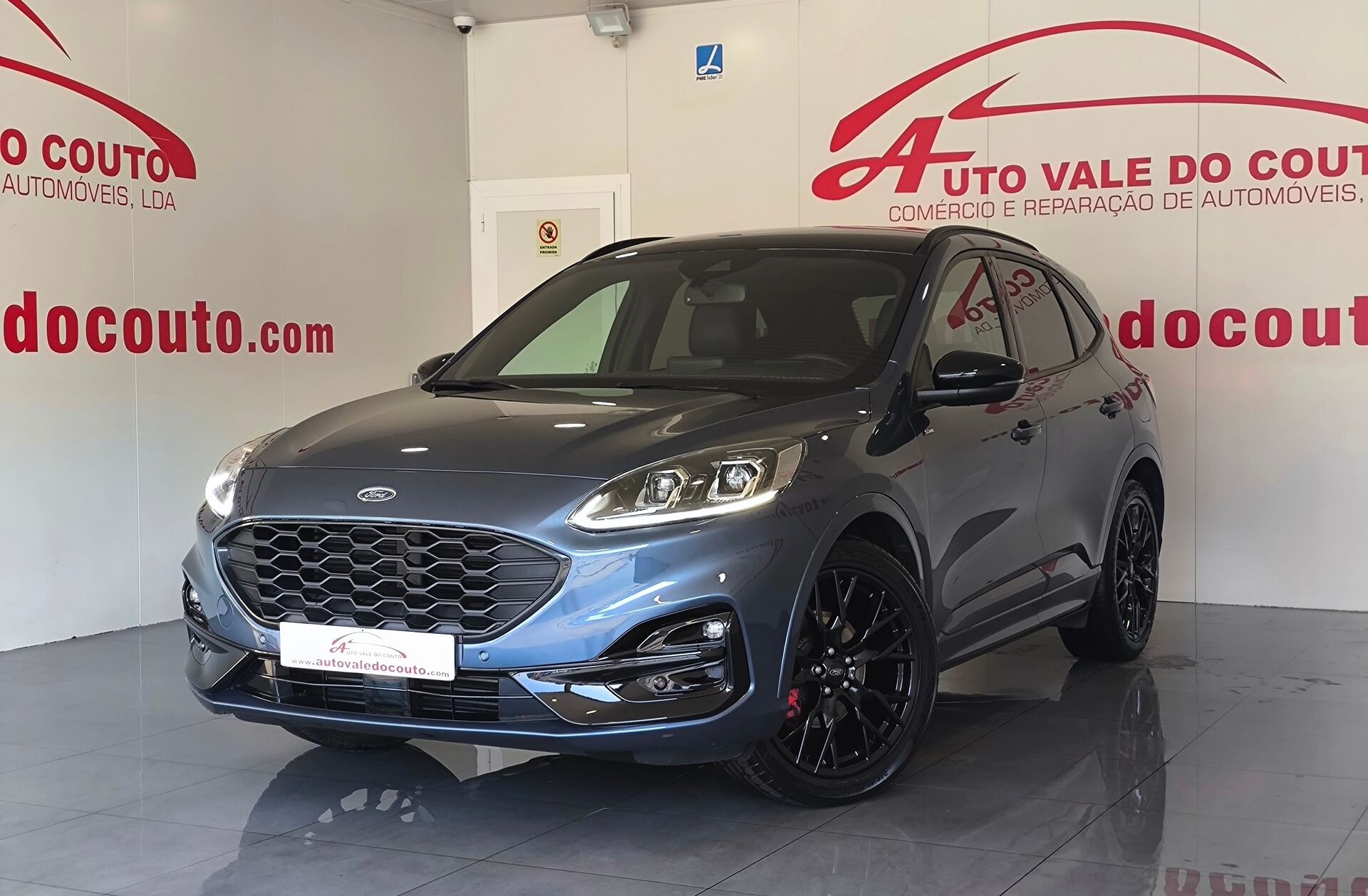 FORD Kuga 1.5 EcoBoost ST-Line X