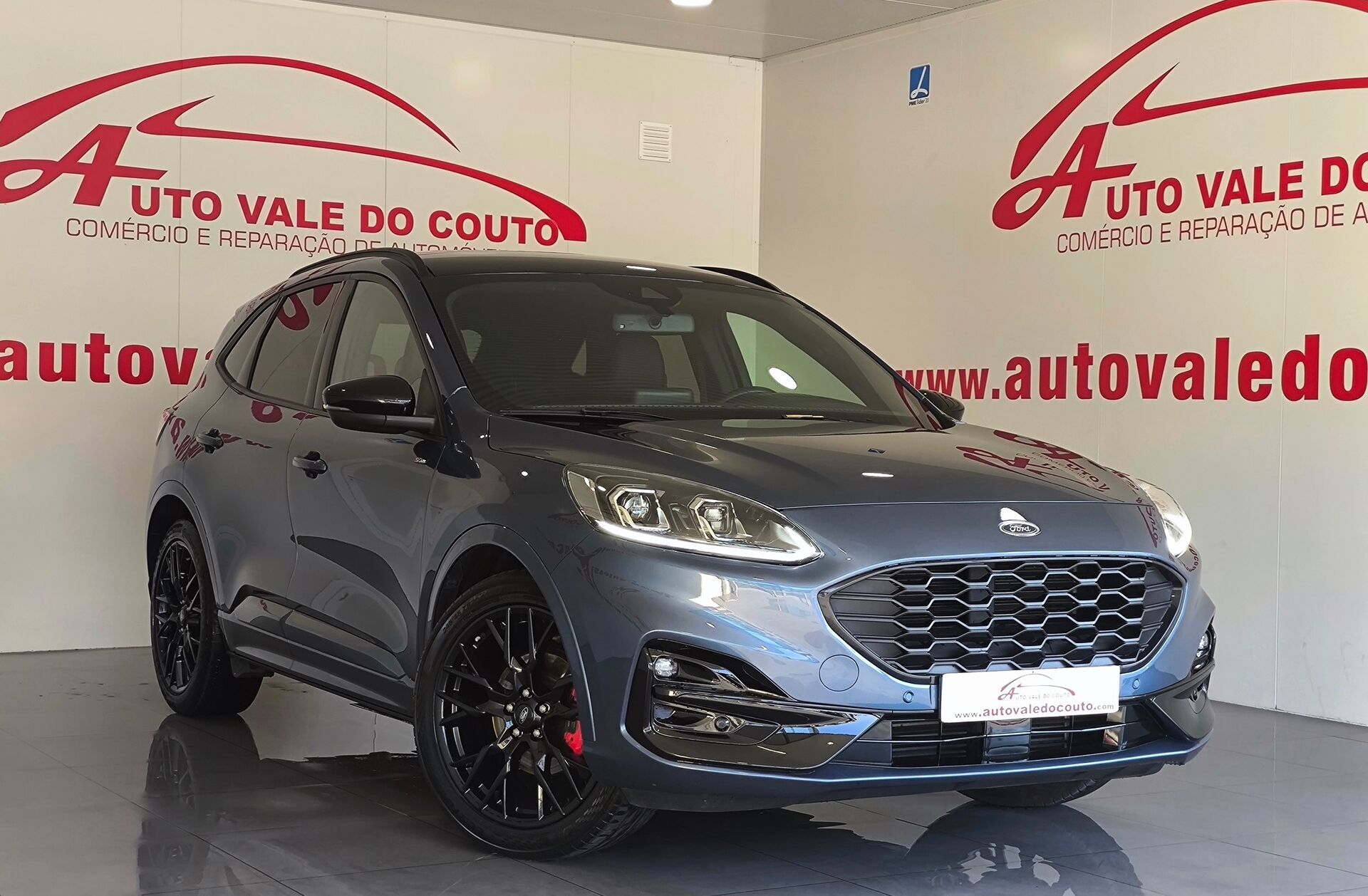 FORD Kuga 1.5 EcoBoost ST-Line X