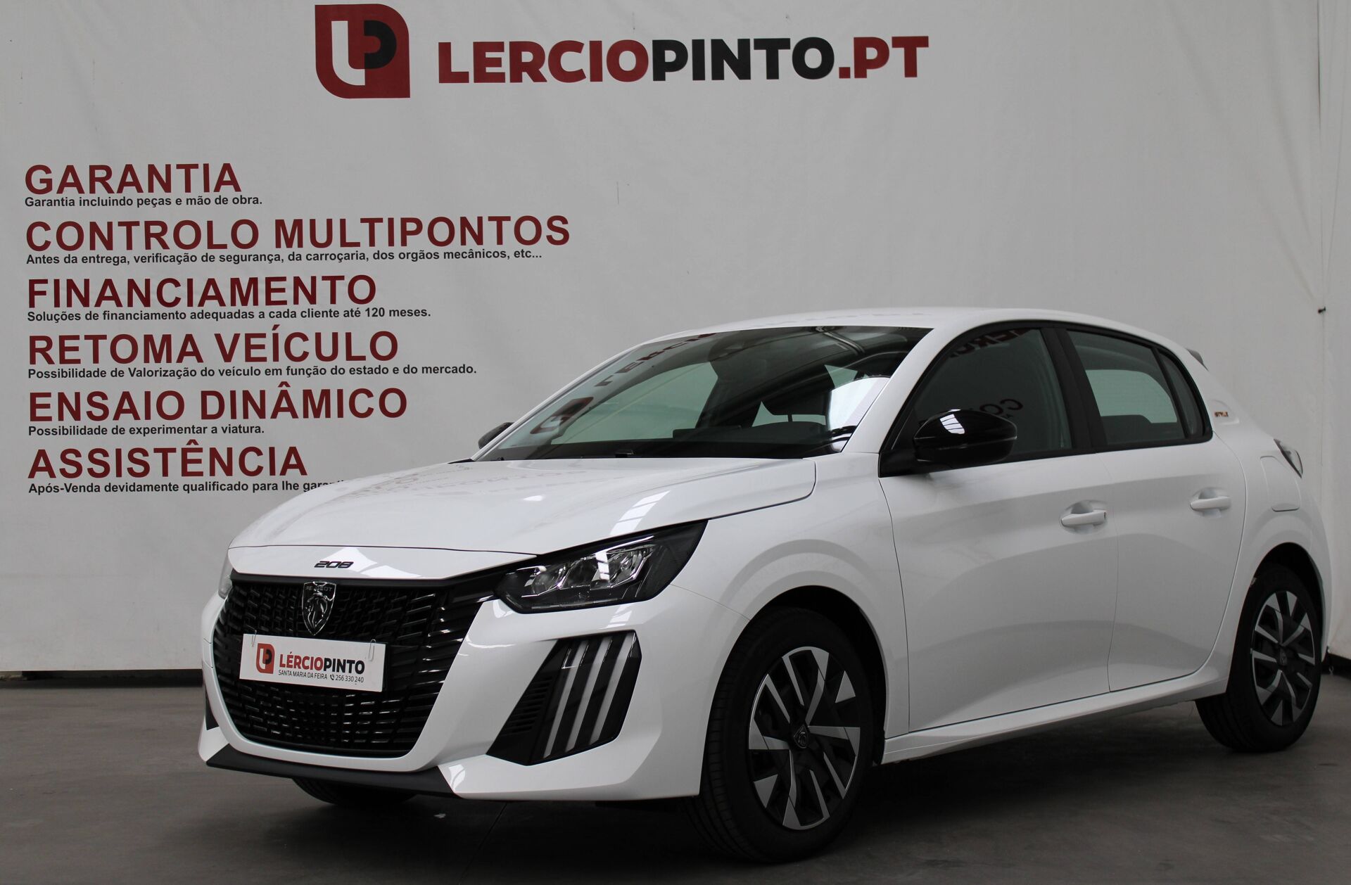 PEUGEOT 208 1.2 PureTech Style