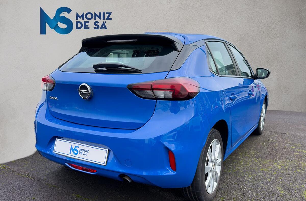 OPEL Corsa 1.2 Edition