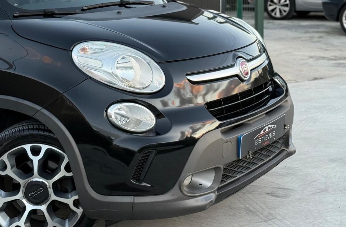 FIAT 500 L 1.3 MJ Lounge