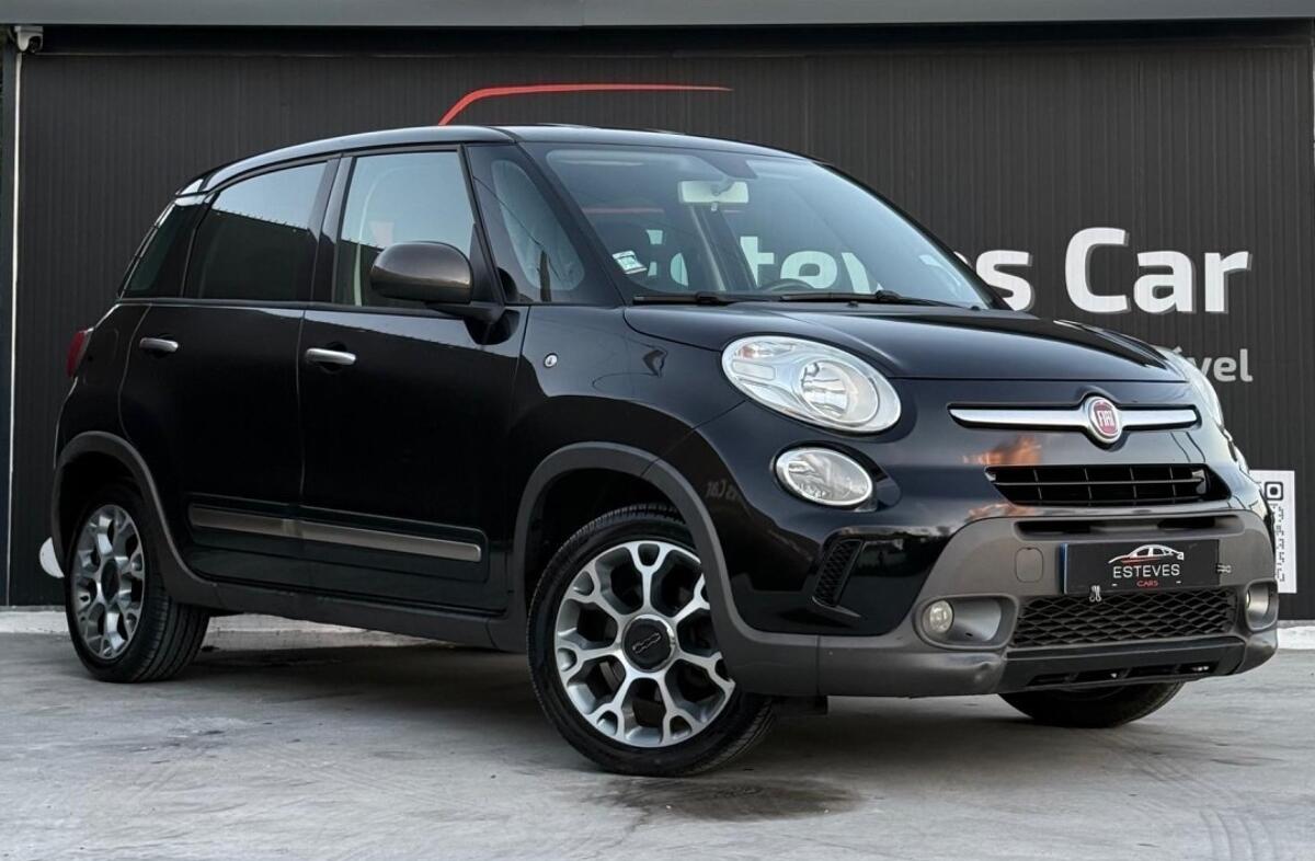 FIAT 500 L 1.3 MJ Lounge