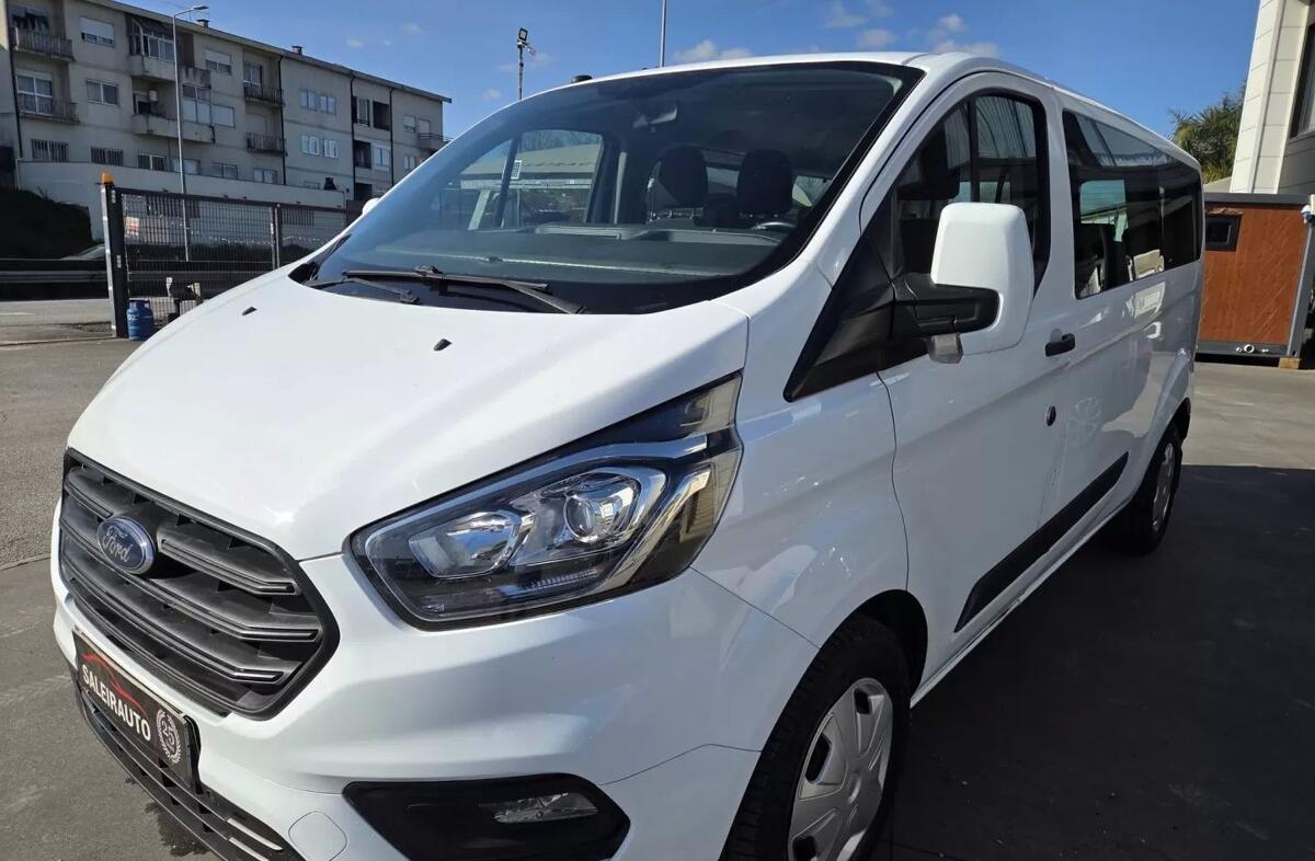FORD Transit 320L2 2.0 H1-T.B.Trend