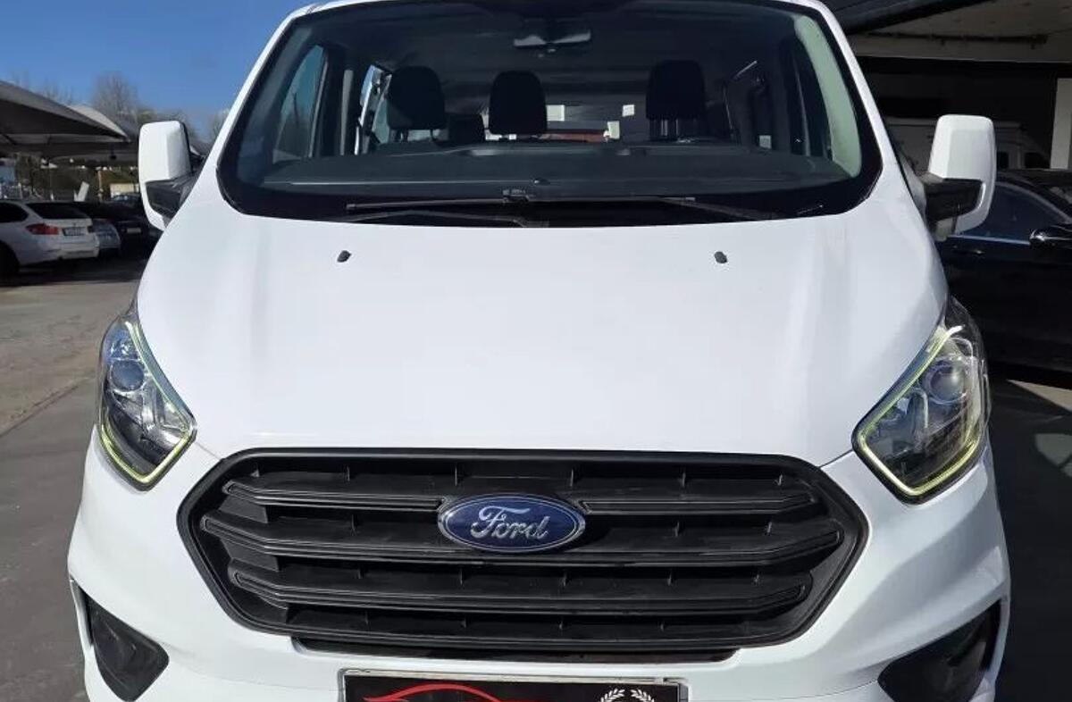 FORD Transit 320L2 2.0 H1-T.B.Trend