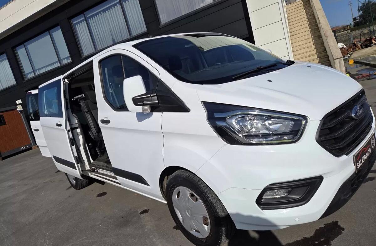 FORD Transit 320L2 2.0 H1-T.B.Trend