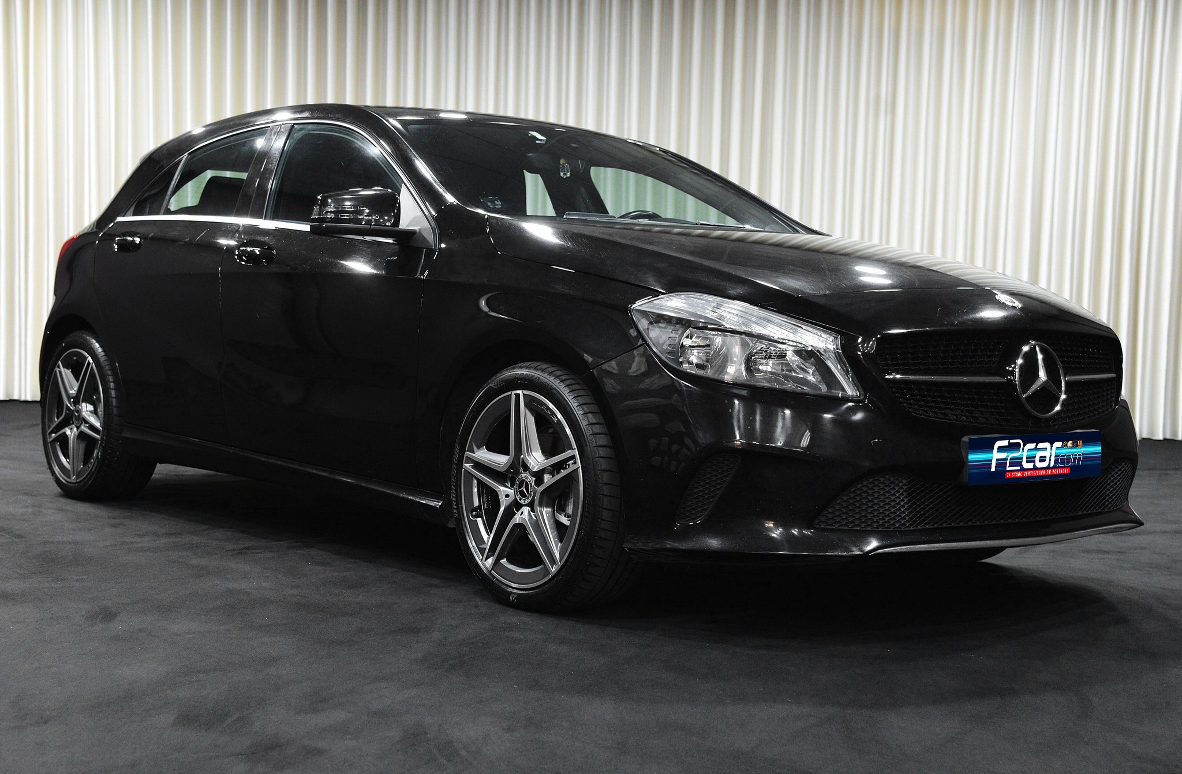 MERCEDES Classe A A 180 CDi BlueEfficiency