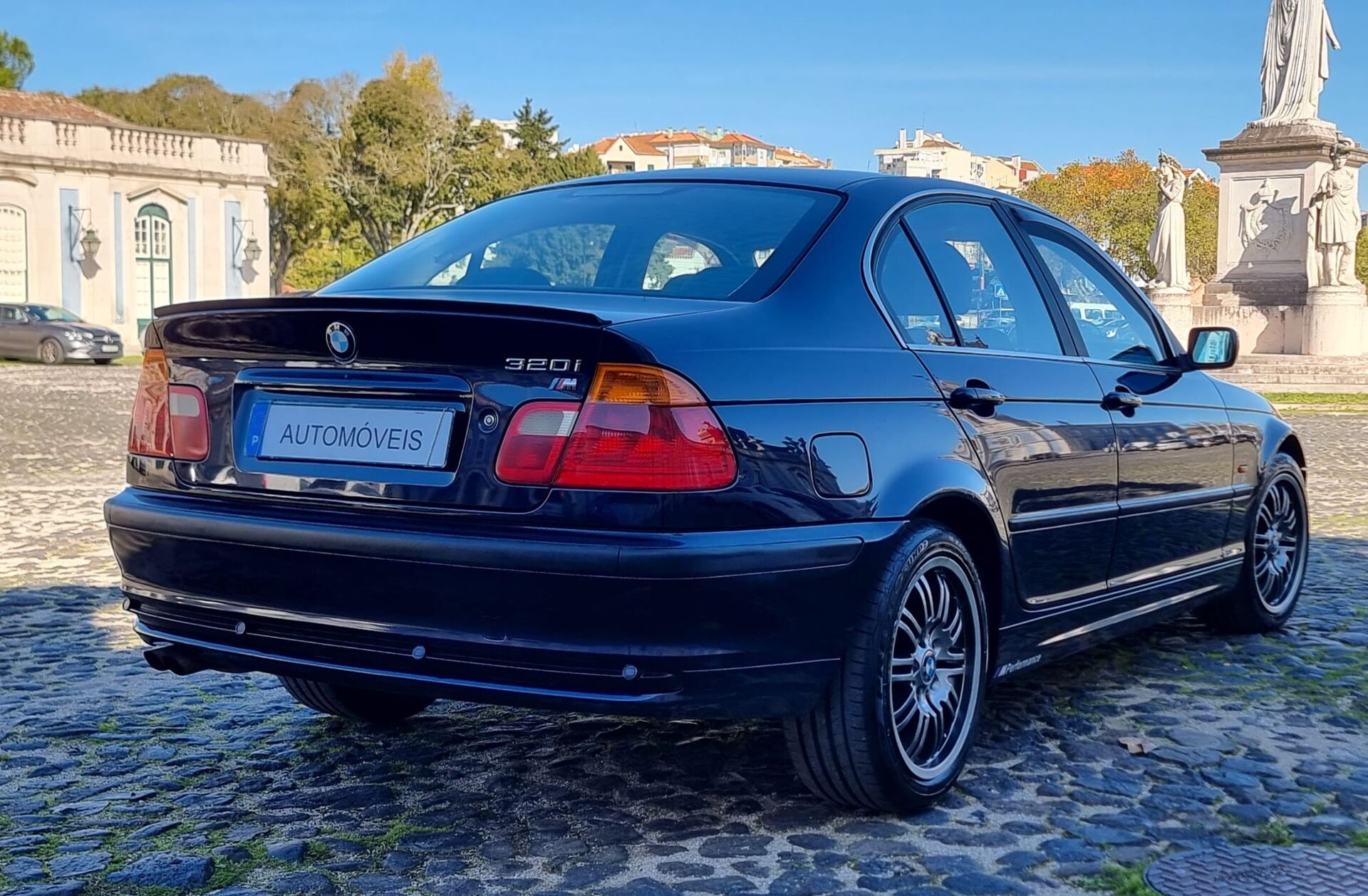 BMW Serie-3 320 i