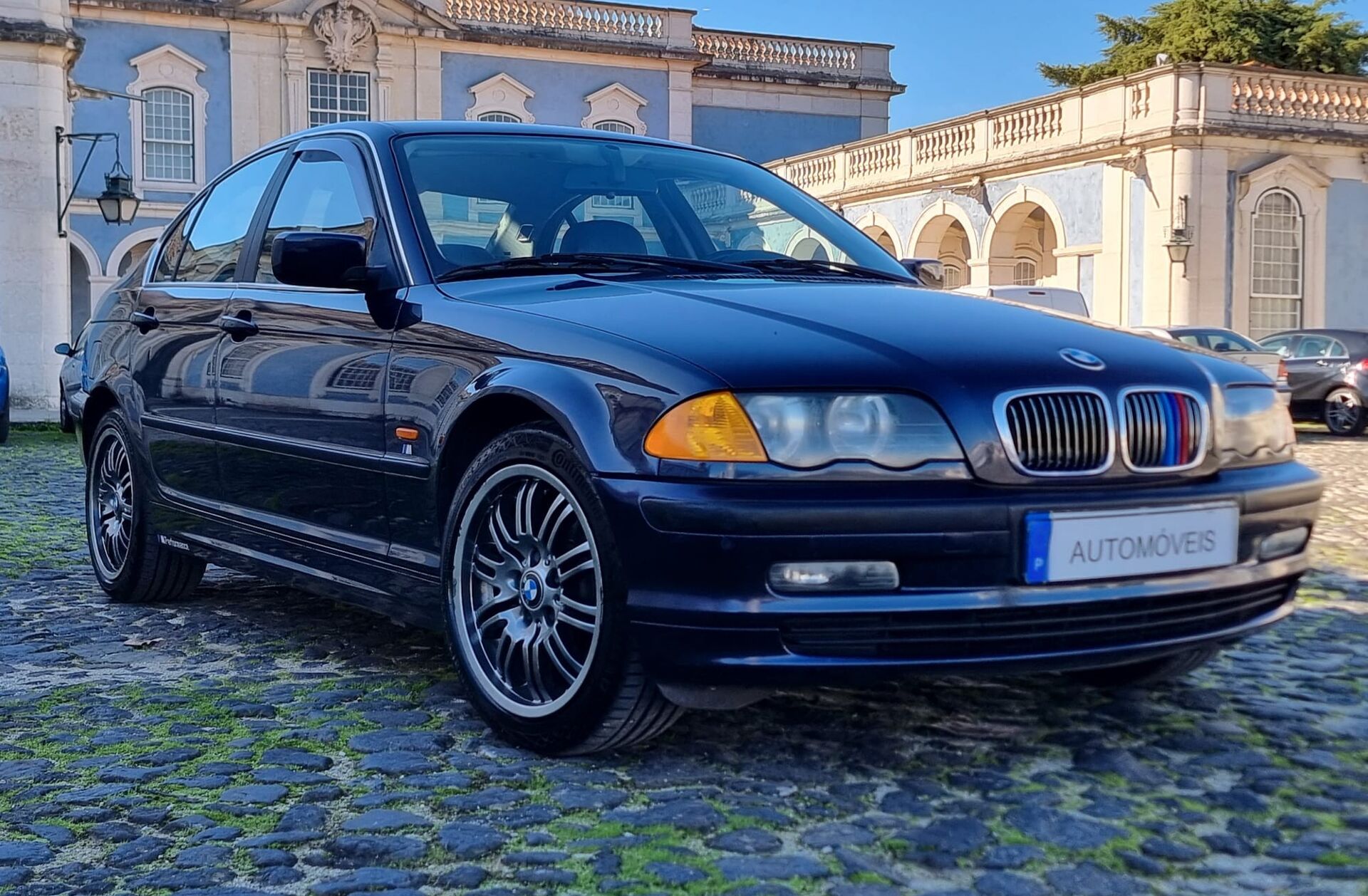 BMW Serie-3 320 i