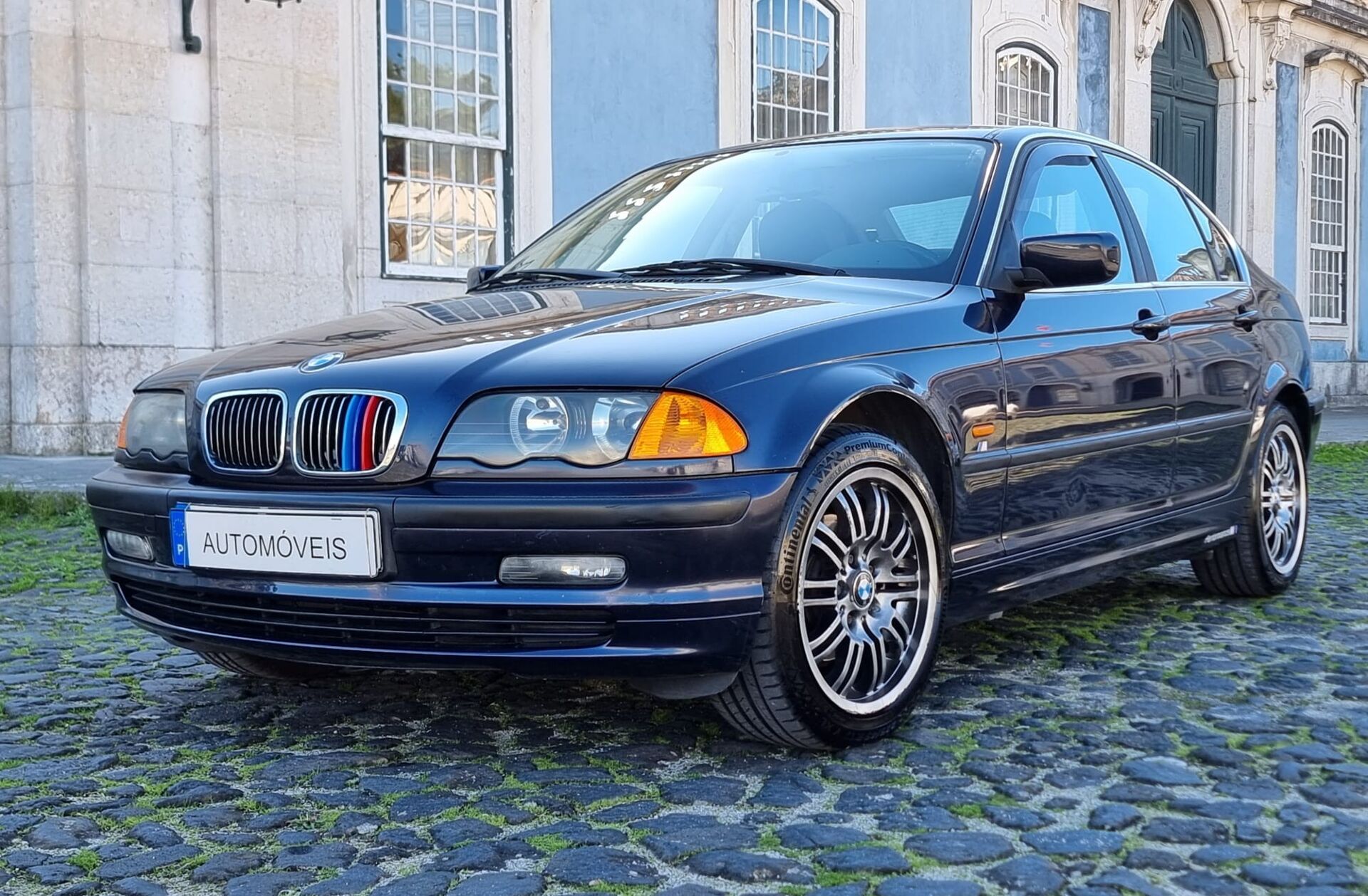 BMW Serie-3 320 i