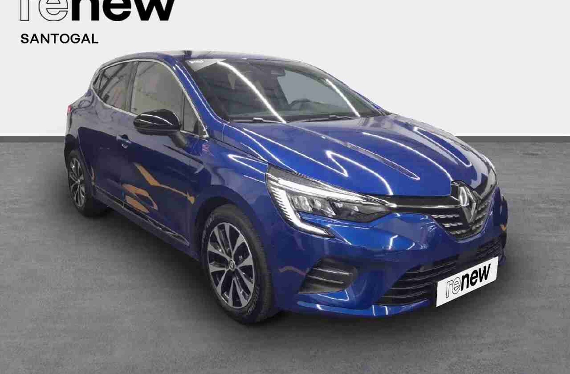 RENAULT Clio 1.0 TCe Techno