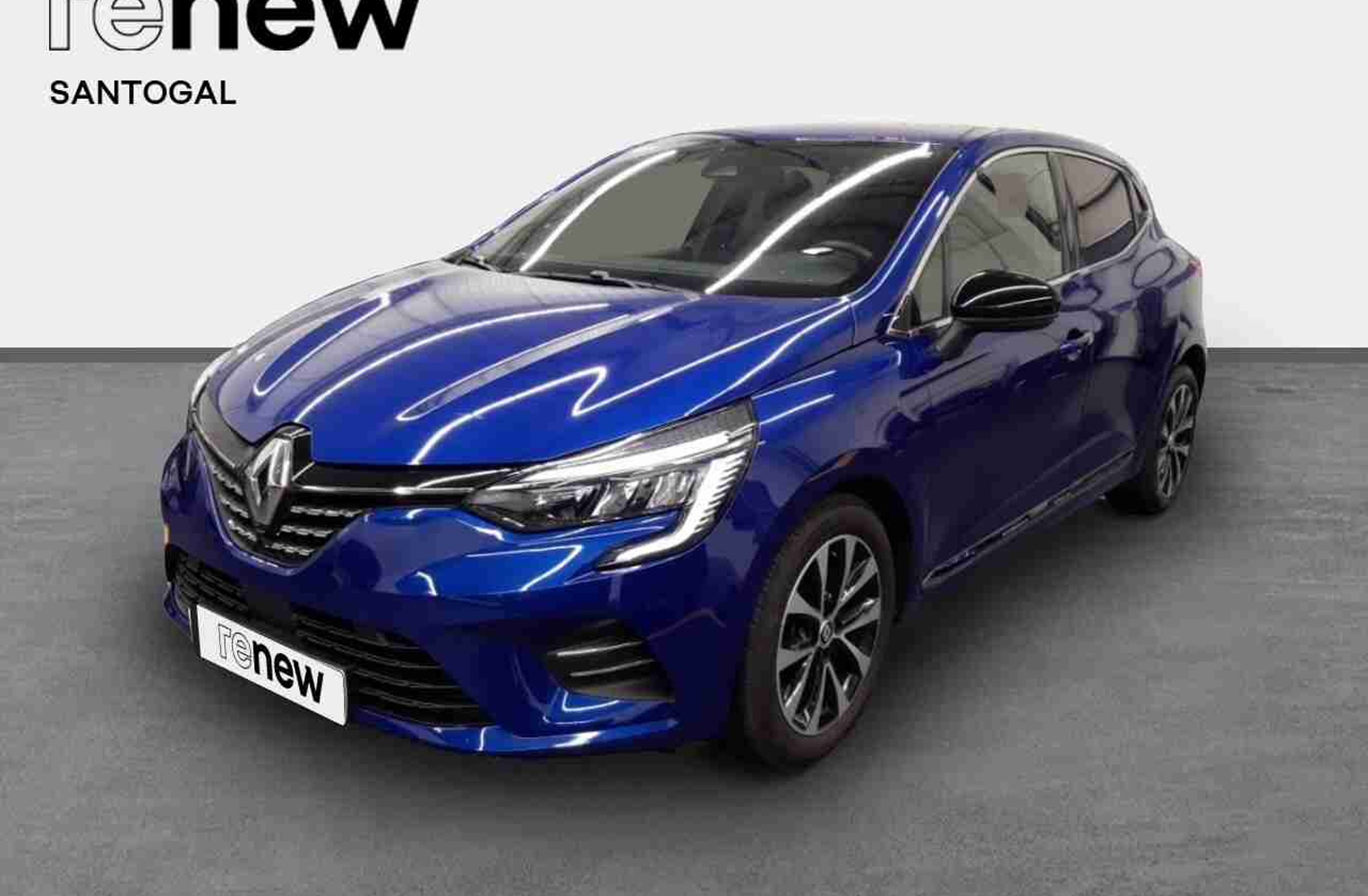 RENAULT Clio Clio 1.0 TCe Techno