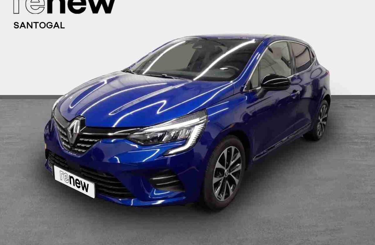 RENAULT Clio 1.0 TCe Techno