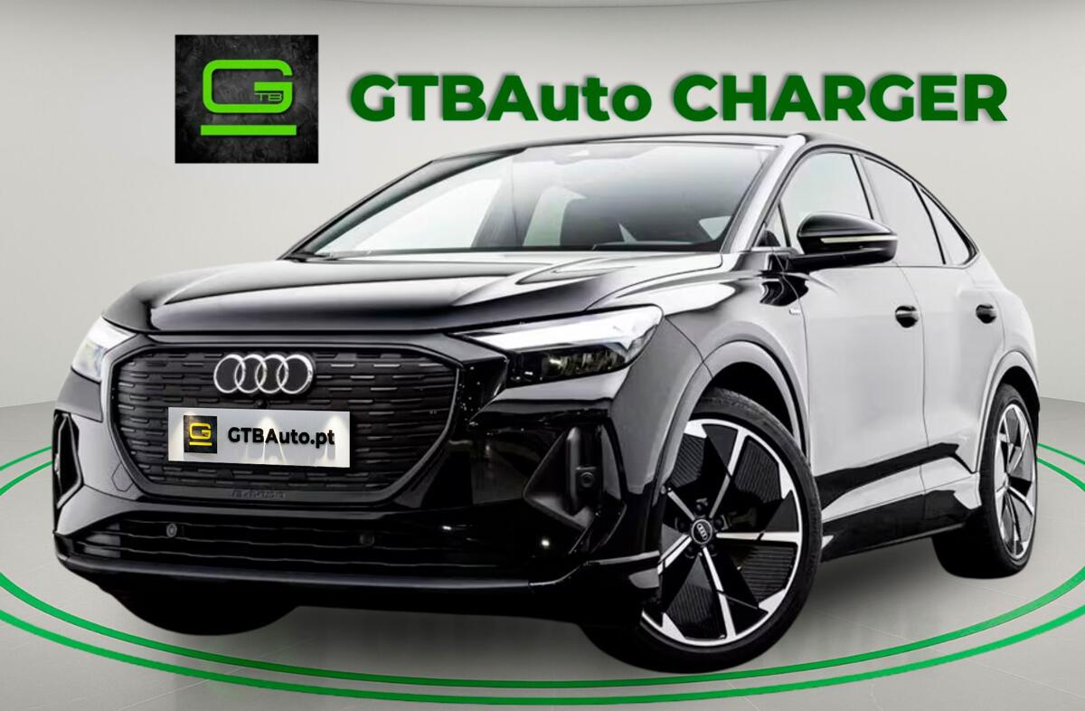 AUDI Q4 SB 40 82 kWh