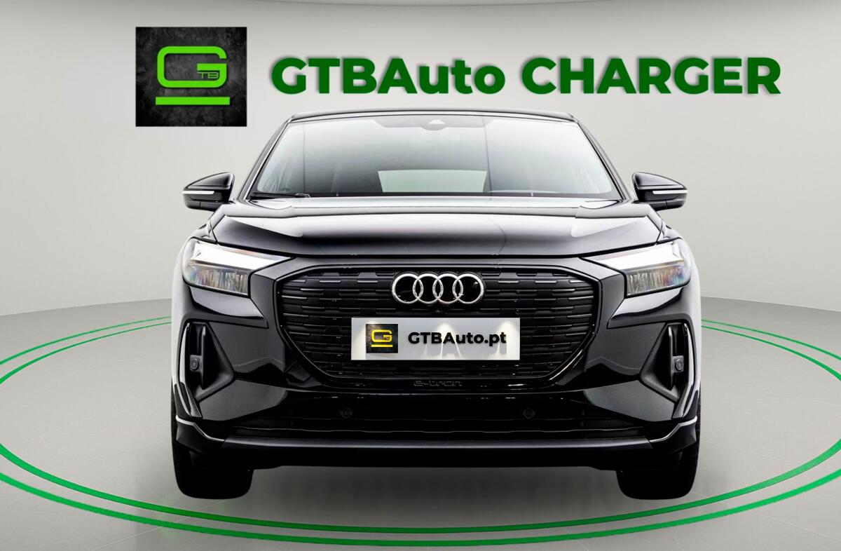 AUDI Q4 SB 40 82 kWh