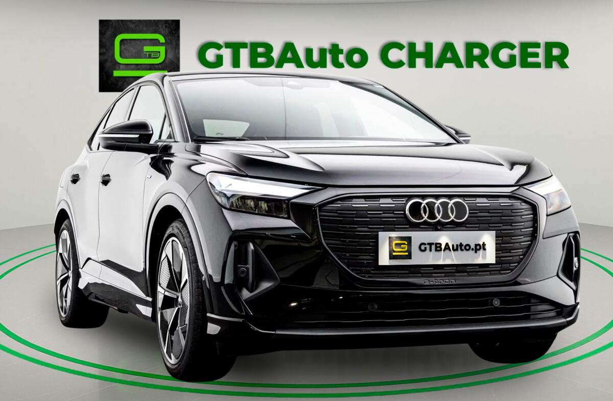 AUDI Q4 SB 40 82 kWh