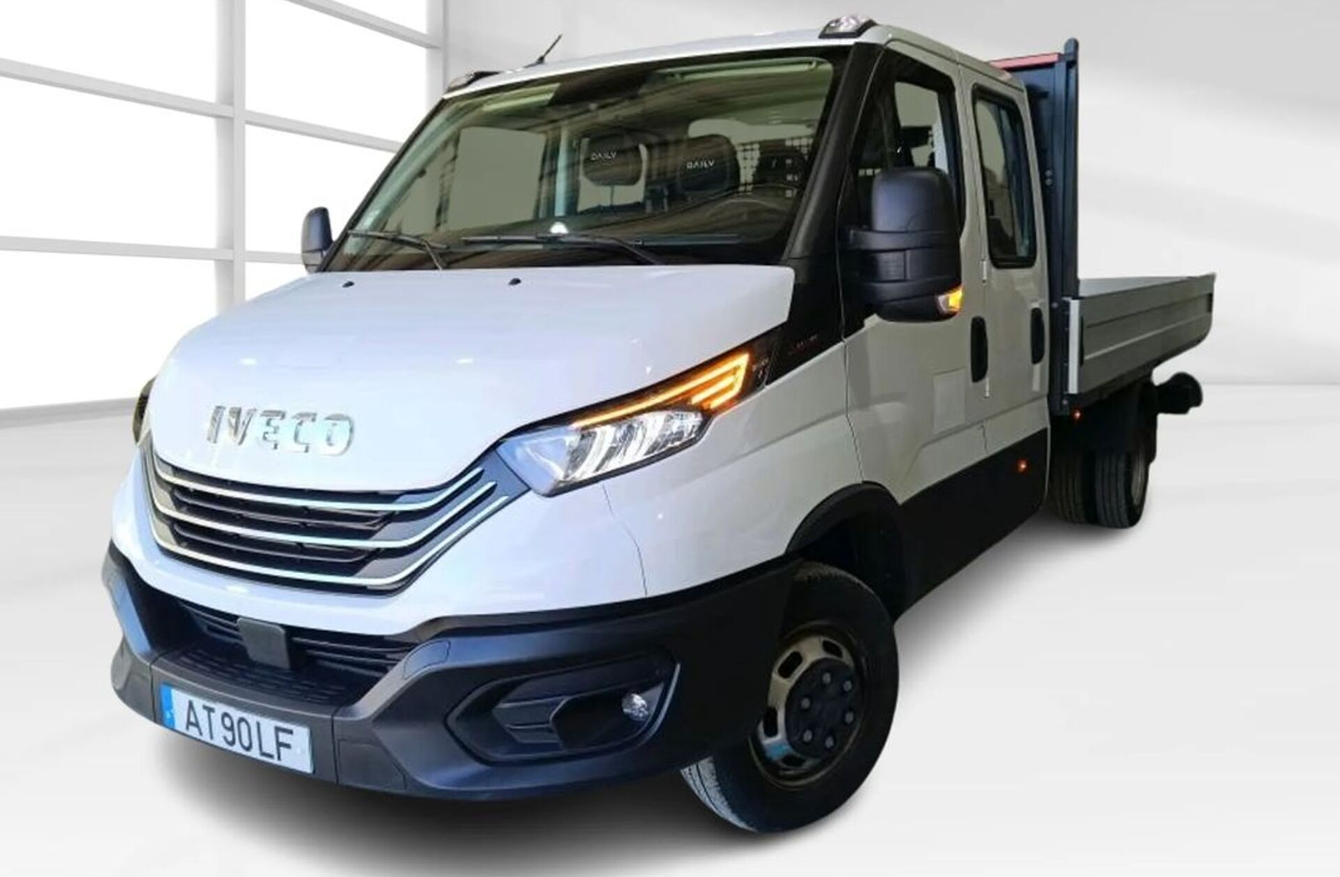 IVECO Daily 3.0 35C18H 3750 CD