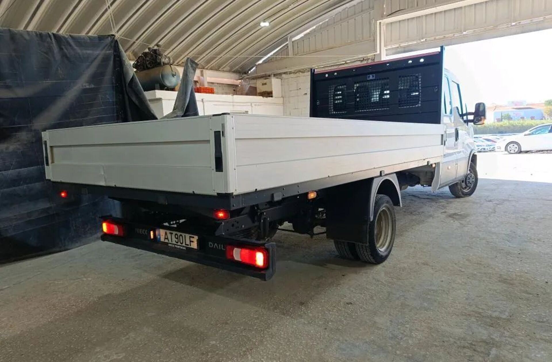 IVECO Daily 3.0 35C18H 3750 CD