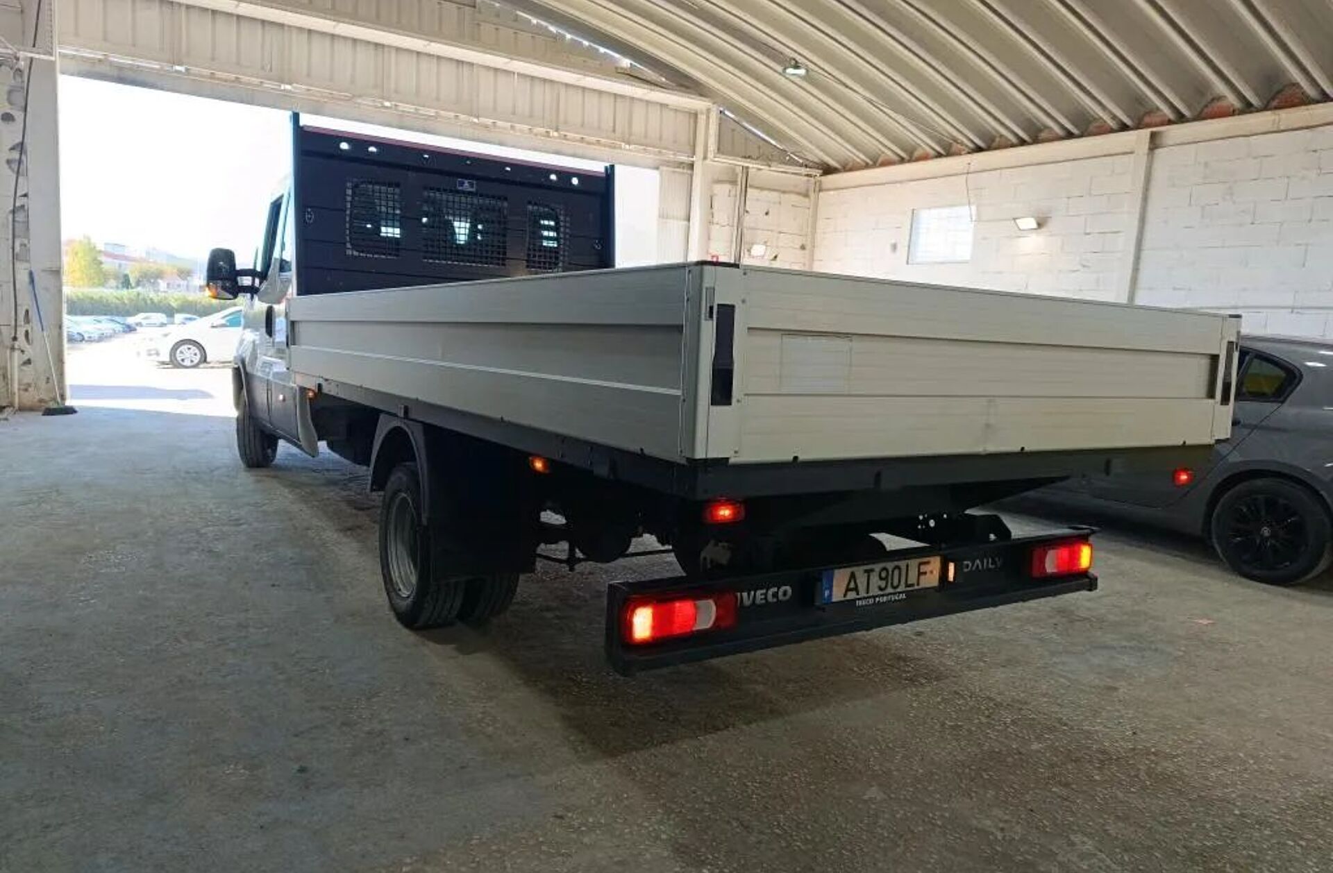 IVECO Daily 3.0 35C18H 3750 CD