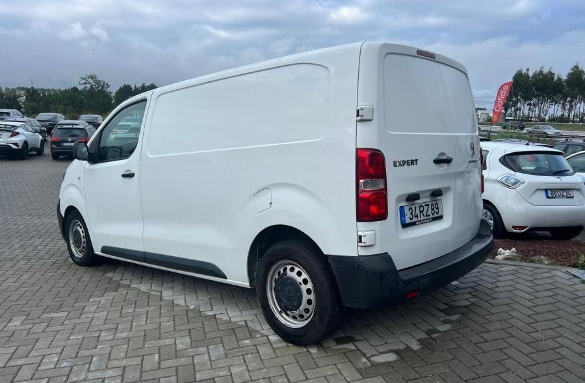 PEUGEOT Expert 1.6 BlueHDi L2H1
