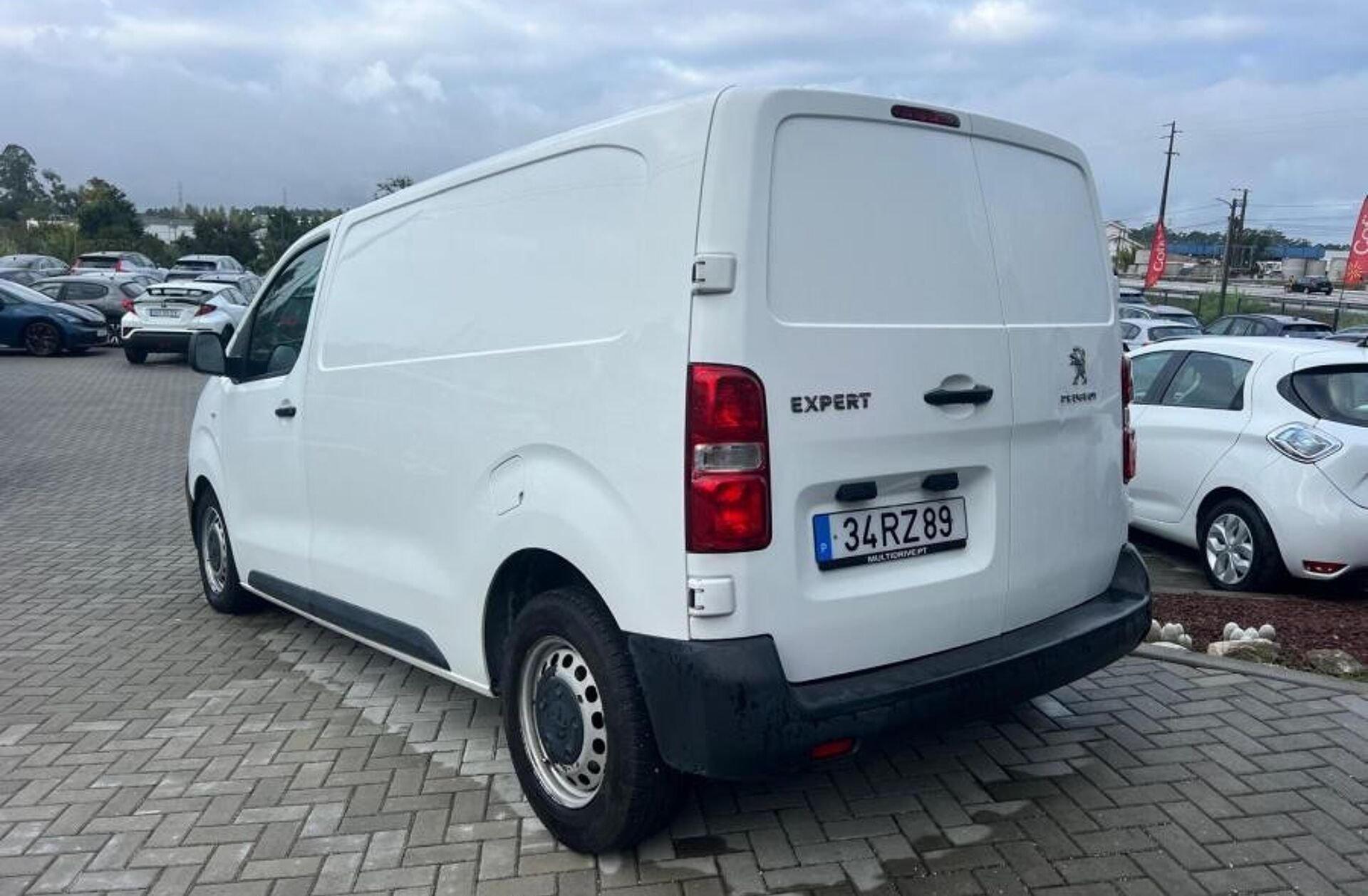 PEUGEOT Expert 1.6 BlueHDi L2H1