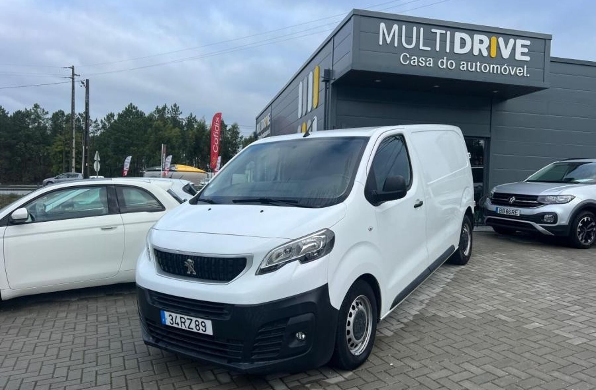 PEUGEOT Expert 1.6 BlueHDi L2H1
