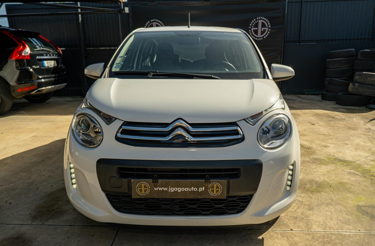 CITROEN C1 1.0 VTi Feel