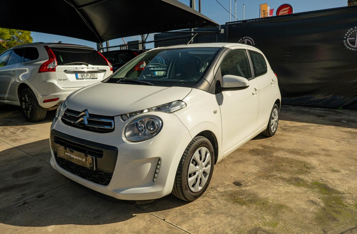 CITROEN C1 1.0 VTi Feel