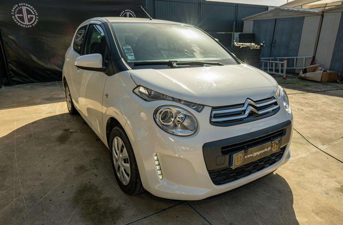 CITROEN C1 1.0 VTi Feel